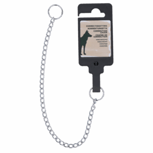 Correctieketting Verchroomd 1,6 x 300 mm