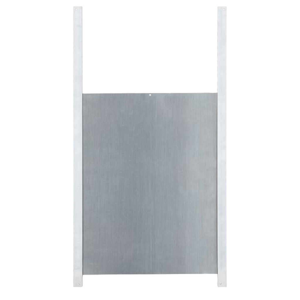 Kerbl Schuifdeur Met Rails S 22 x 33 cm 2026 Kerbl Schuifdeur Met Rails S 22 x 33 cm