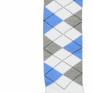 Kniekous RE wit/l.blauw/l.grijs 43-46