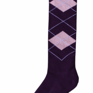 Kniekous RE paars/roze 43-46