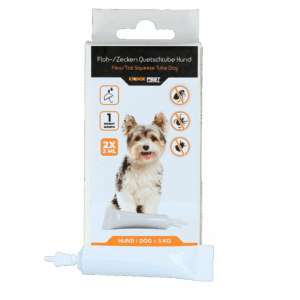 Knock Pest vlooien-tekenpipet Hond <5 kg DE/UK