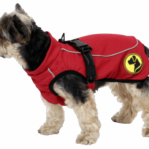 Dog Armor Knockdown Coat (Insect Shield) L (55cm ruglengte)