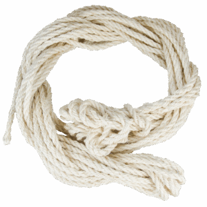 Koetouw sisal 320 cm