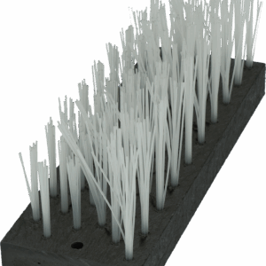 Vink Laarzenreiniger Zijborstel Rechts 90/60