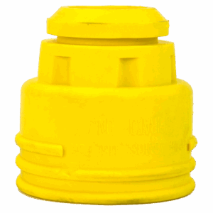 Lam redder geel ventiel voor Aspirator