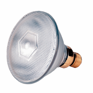 Spaarlamp 175 W - Wit