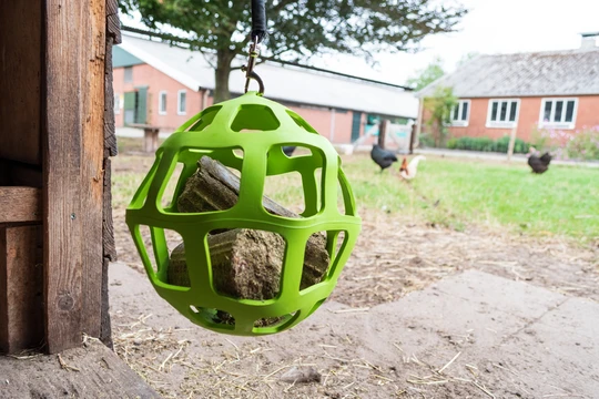 Lax Pikblok voor Legkippen 3,5 kg 2026 Lax Pikblok voor Legkippen 3,5 kg - Afbeelding 2