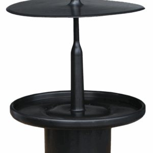 vPlast Liksteenhouder Paal