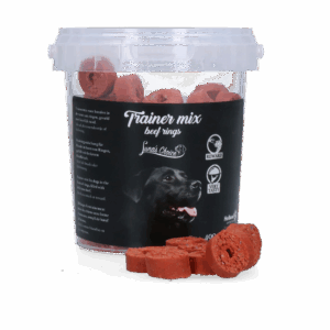 Luna's Choice Trainer Mix Rundvlees ringen