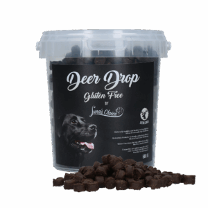 Luna's Choice Trainer Mix Deer Drop (glutenvrij)