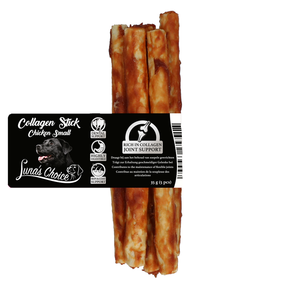 Luna's Choice Collagen Chews Stick Kip S 2026 Luna's Choice Collagen Chews Stick Kip S