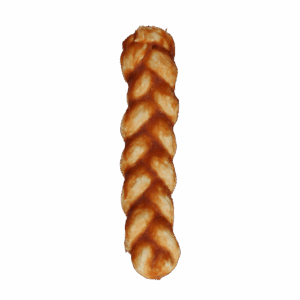 Luna's Choice Collagen Chews Braid Kip L