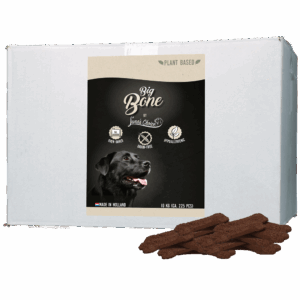 Luna’s Choice Plant Based Snack Grootverpakking Bone Large