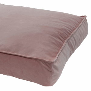 Madison Velours Lounge Cushion Roze M