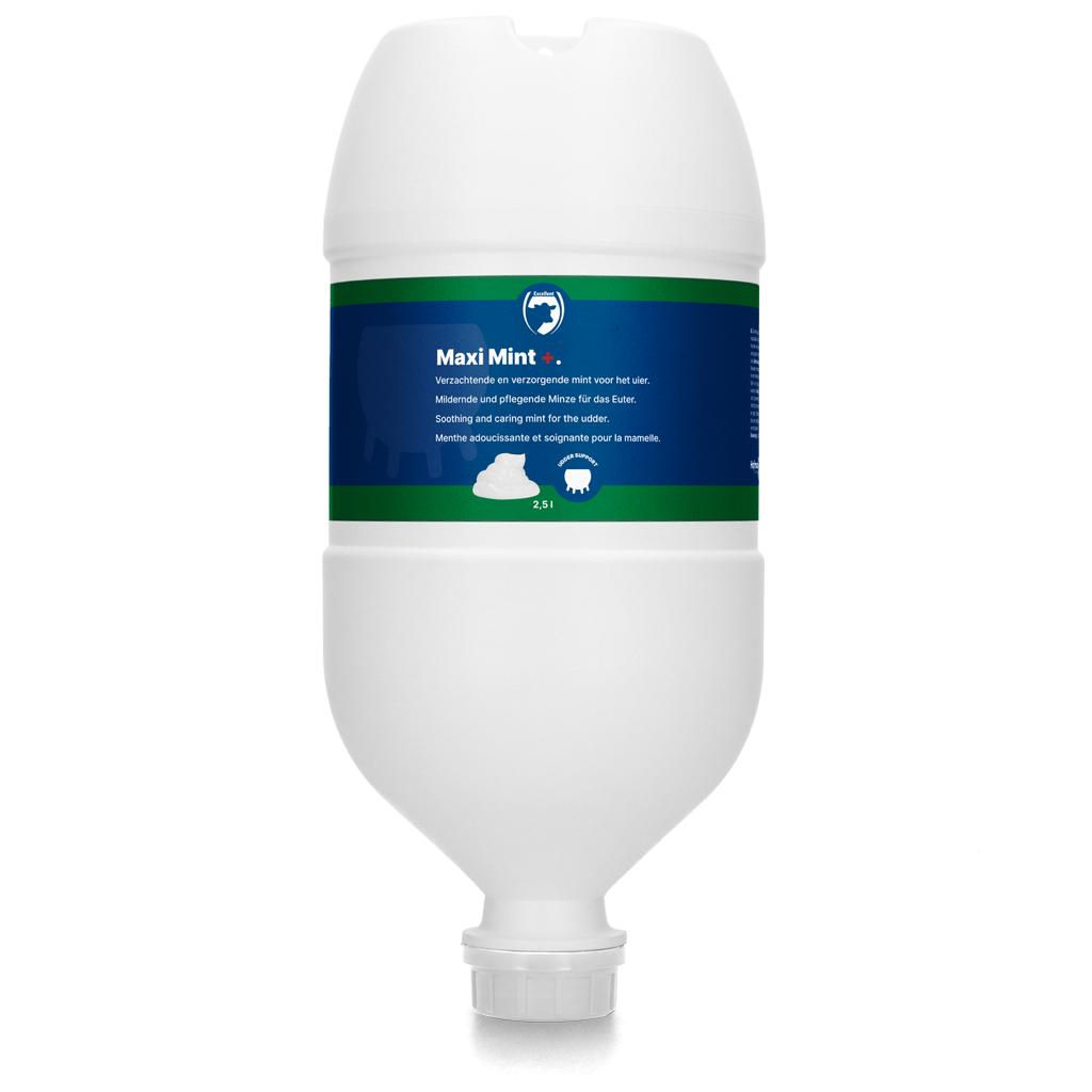 Excellent Maxi Mint+ Hangtube 2,5 l 2026 Excellent Maxi Mint+ Hangtube 2,5 l