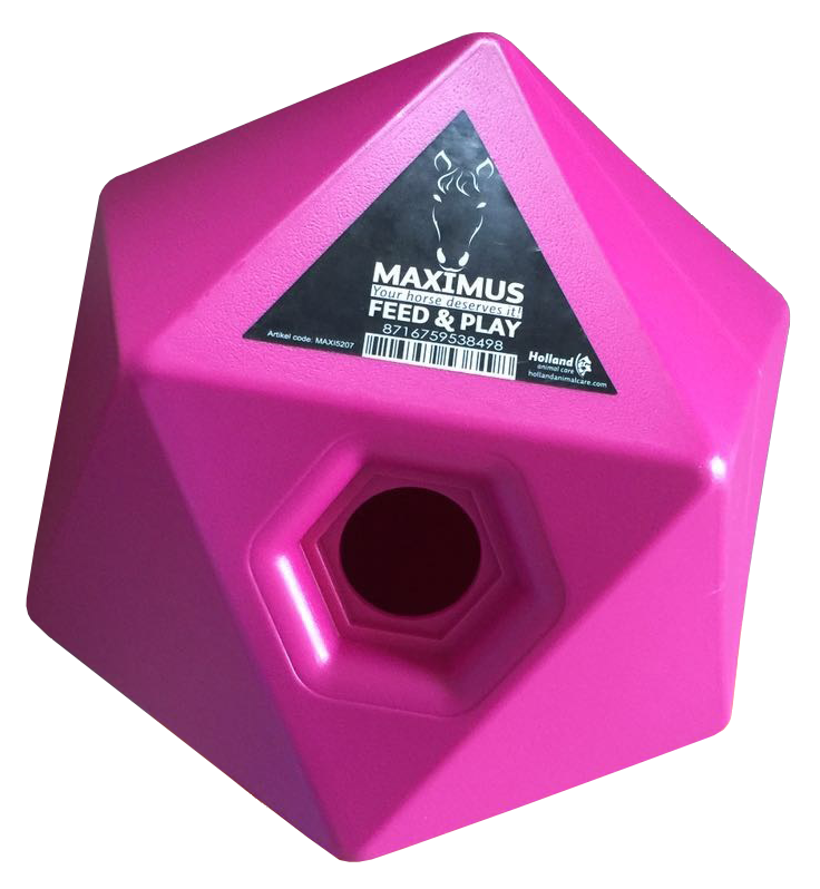 Maximus Feed & Play Roze 2026 Maximus Feed & Play Roze