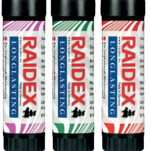 Merkstift draaibaar LA violet Paars