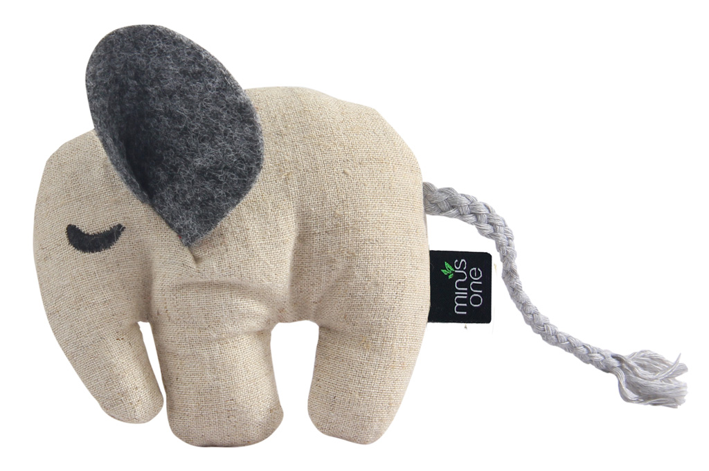 Minus One Docile Buddy Cat Toy Elephant 2026 Minus One Docile Buddy Cat Toy Elephant