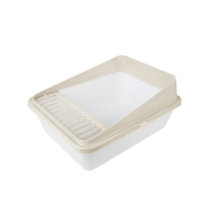 Minus One Cat Litter Box S Sand