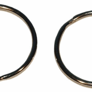 Nekkoord ring schaap 30mm