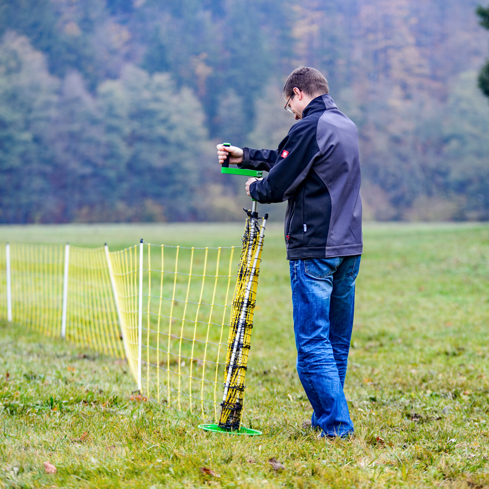 Twist butler 125 cm 1 stuk met 1 Zwengel 2026 Twist butler 125 cm 1 stuk met 1 Zwengel - Afbeelding 2