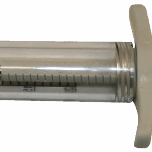 Nylonspuit 20ml Luer Lock instelbaar 20 ml