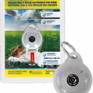 Olan Skudo Baby batt. afweer (Vlo&Teek)