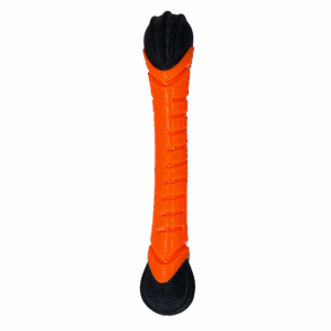Oranje Apporteerstick S
