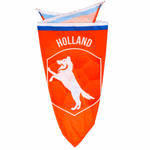 Oranje Bandana Holland L