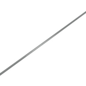 Paal Fiber Glass 120 cm grijs