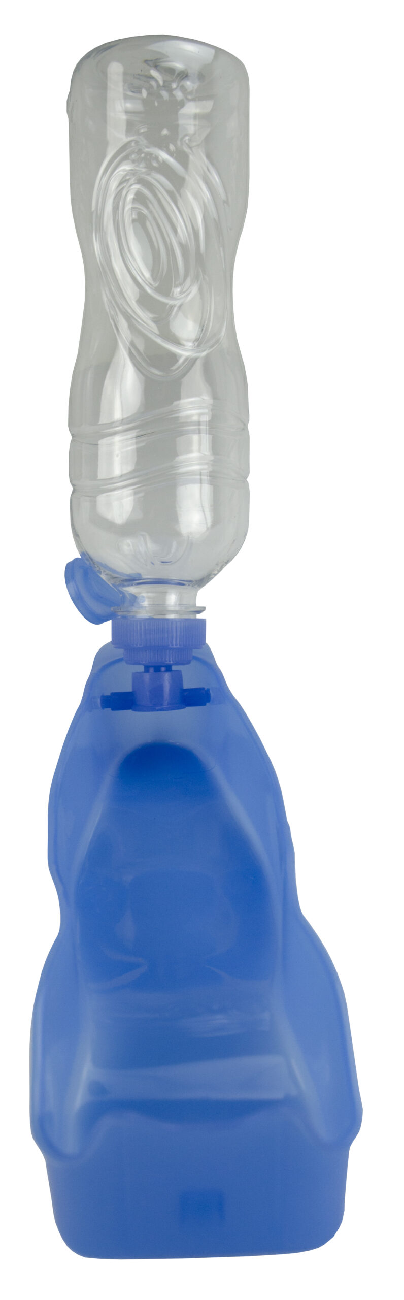 Pawise Travel Bottle 500 ml 2026 Pawise Travel Bottle 500 ml - Afbeelding 3