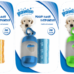Pawise Poop Bag Dispenser