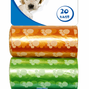 Pawise Refill Poop Bag 3-Pack