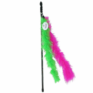 Pawise Cat Glitter Teaser