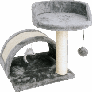 Pawise Mushroom Scratching Post