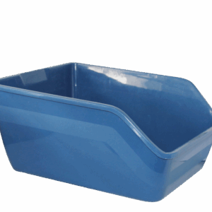 Pawise High-back Litter pan S