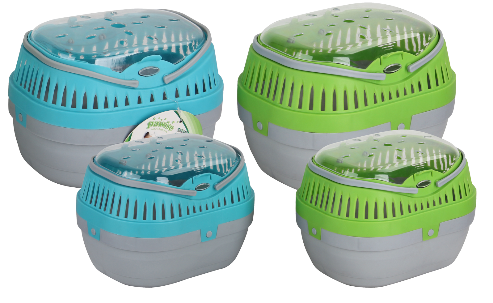 Pawise Small Pet Carrier M 2026 Pawise Small Pet Carrier M - Afbeelding 3