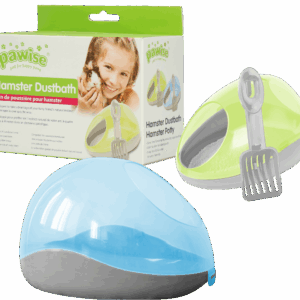 Pawise Hamster Dustbath / Potty