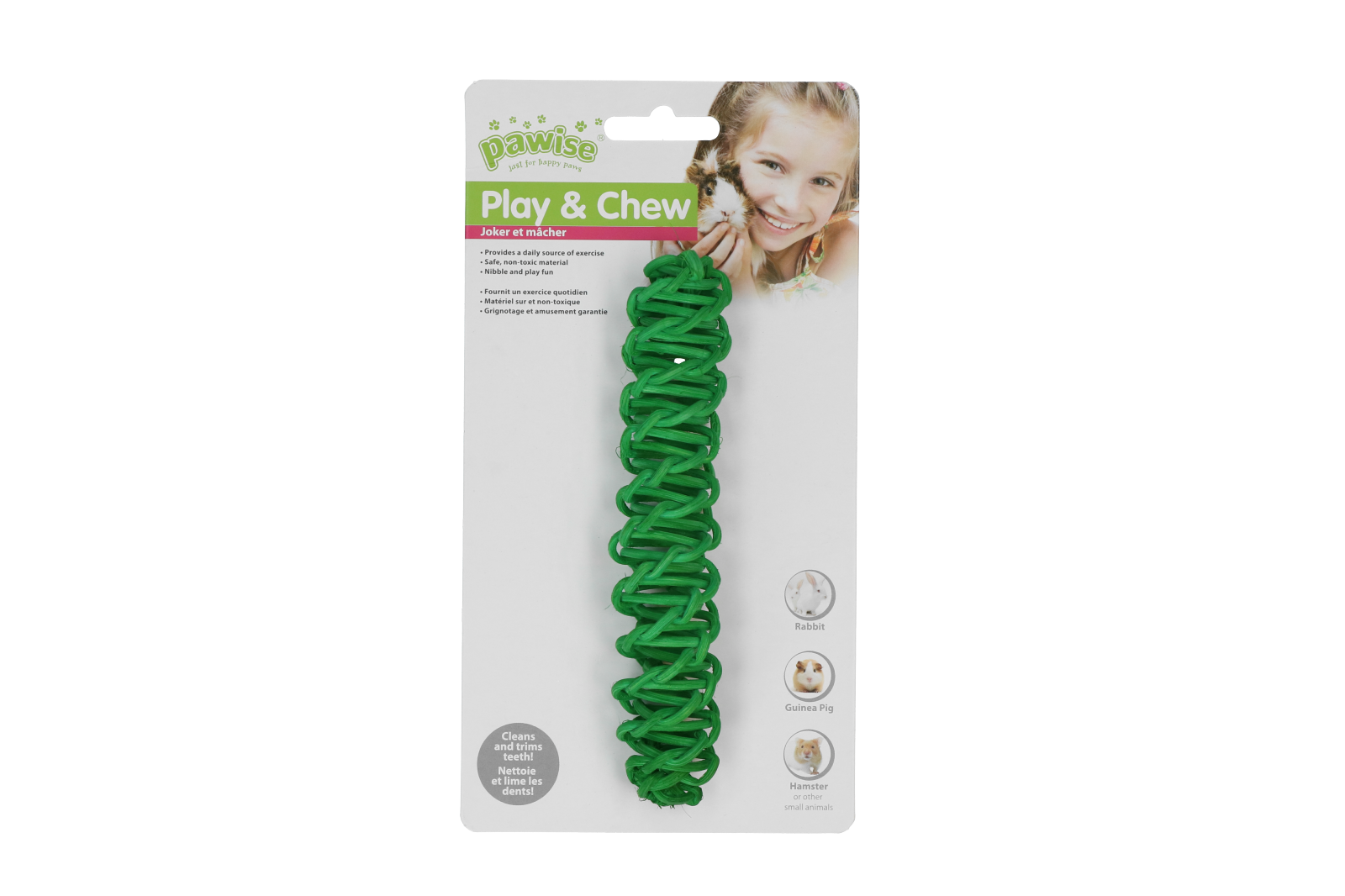 Pawise Play & Chew Stick 2026 Pawise Play & Chew Stick
