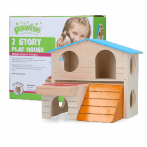 Pawise 2 Story Play House