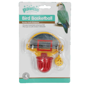 Pawise Bird Basketball