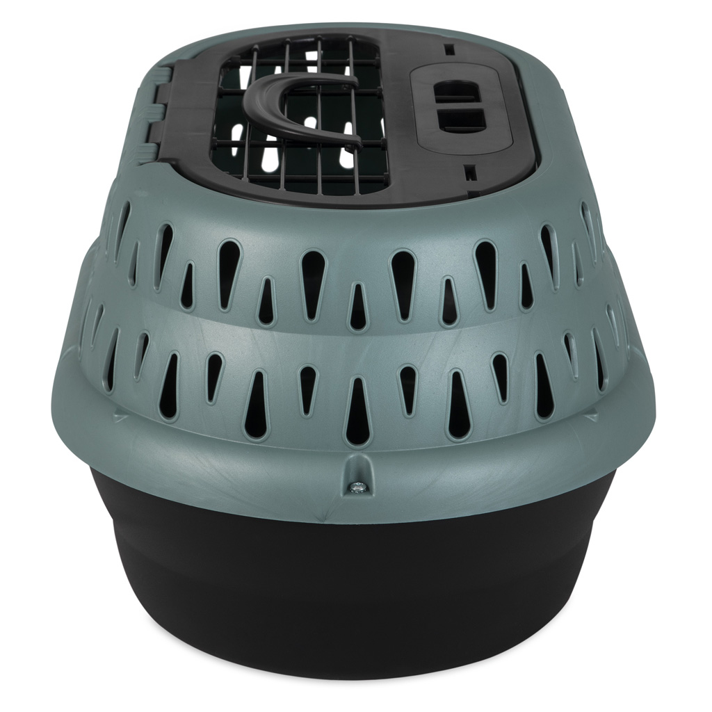 Petmate Top Load Cat Kennel Pearl Green Frost 2026 Petmate Top Load Cat Kennel Pearl Green Frost - Afbeelding 4