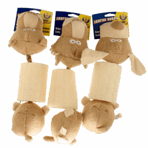 Petsport Loofah Buddy Assorti