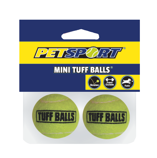 Petsport Tuff Balls 2-Pack 2026 Petsport Tuff Balls 2-Pack