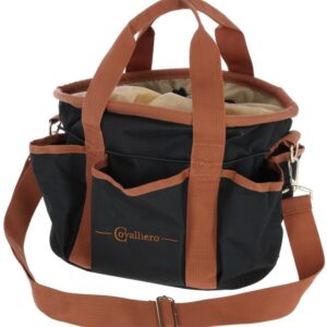 Covalliero Grooming Bag Zwart