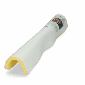 Poot Spalk Kalf voorpoot geel