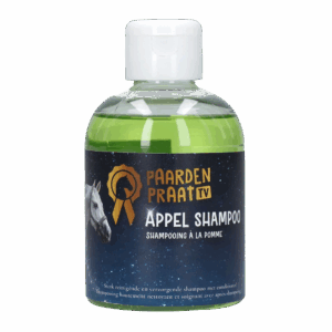 Paardenpraat TV Shampoo Appel