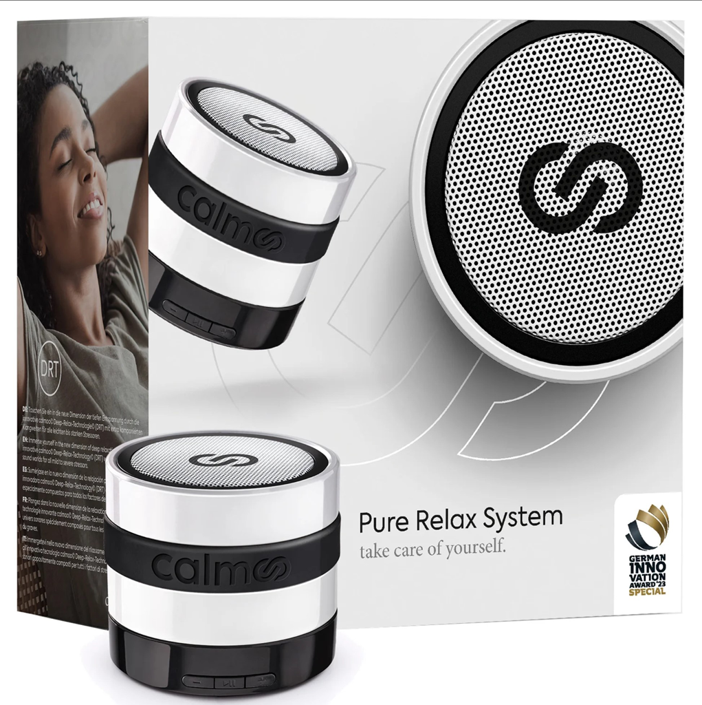 Calmoo Pure Relax System 2026 Calmoo Pure Relax System