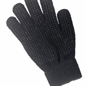 Handschoen Magic Grippy Zwart Kinderen