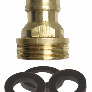 Rinsekit Adapter Hot Water Sink